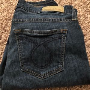 Big Star Alex Skinny Jeans